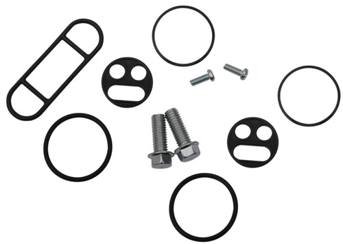 Moose Fuel Petcock Rebuild Kit (0705-0357)