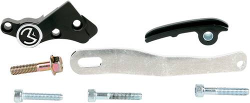 Moose Black Rear Hydraulic Clutch Master Cylinder Guard (0950-0192)