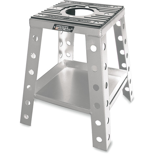 Moose Fundamental Bike Stand Silver (4101-0115)