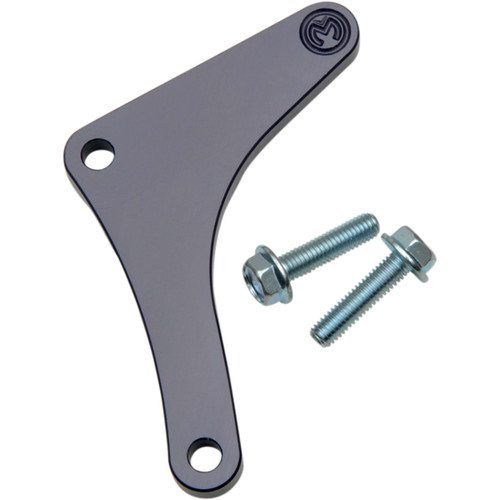 Moose Aluminum Black Case Saver (0950-0020)