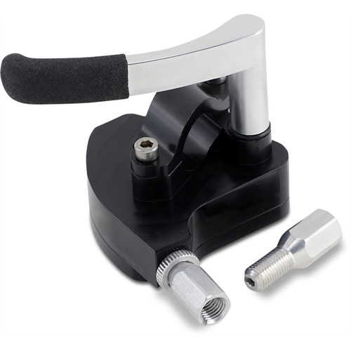 Moose Black Aluminum ATV Thumb Throttle (M78-003)