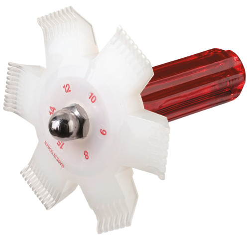 Moose Radiator Fin Straightener Tool (3850-0263)