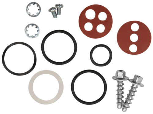 Moose Fuel Petcock Rebuild Kit (0705-0341)