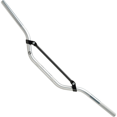 Moose Competition Handlebars CR-HI Bend Silver (0601-1735)