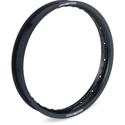 Moose Aluminum Rear Rim Black 2.15" x 18 - 36 Hole (0210-0203)