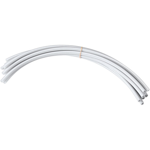 Moose Fuel Cap Vent Hose White 9 Pack (0703-0743)