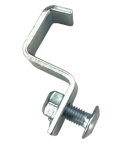 Moose Skid Plate Hardware Square Clamp (M827)