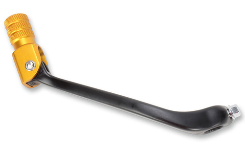 Moose Forged Shift Lever w/Gold Peg 07-17 Suzuki RM-Z 250 (1602-0853)