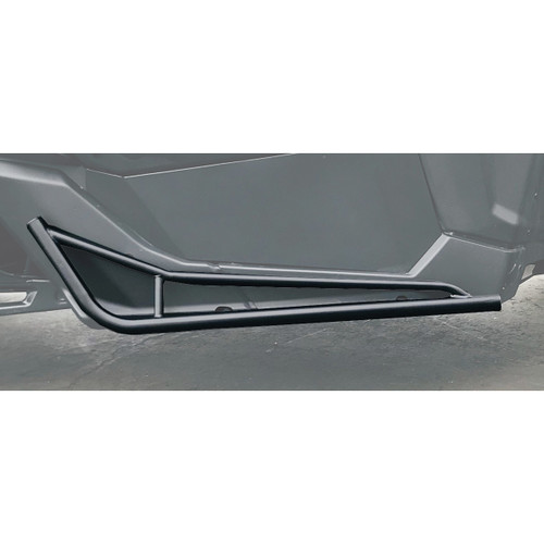 Moose Can-Am Black Nerfbars (0530-1448)