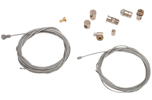 Moose Emergency Motorcycle Cable Repair Kit (0660-0012)