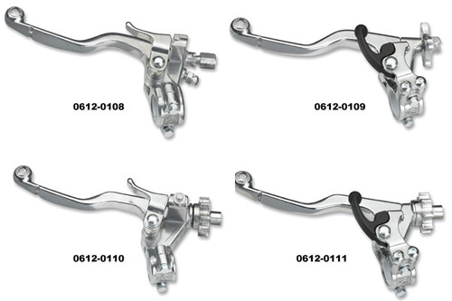 Moose OE Replacement 4-Stroke Clutch Lever Assembly (0612-0108)