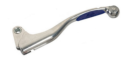 Moose Competition Blue Grip Shorty Brake/Std Clutch Lever Set (M557-43-33)