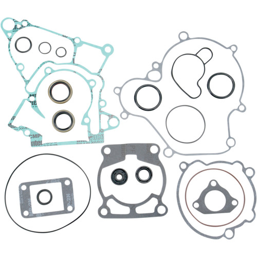 Moose Complete Engine Gasket Kit w/Oil Seals (0934-1905)