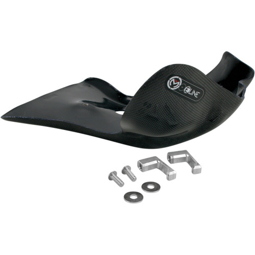 Moose Carbon Fiber Skid Plate (0506-0336)