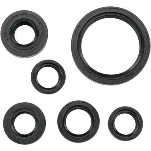 Moose Complete Engine Oil Seal Kit (0935-0023)