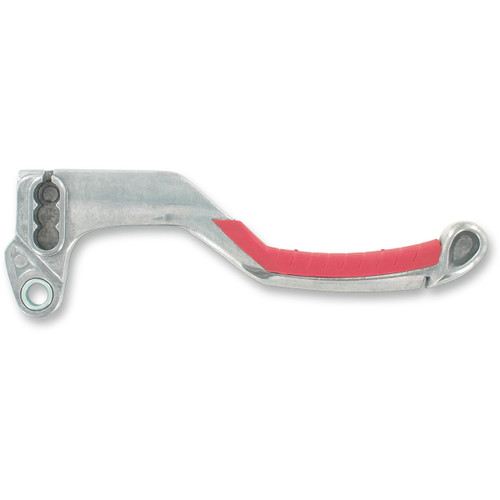Moose EZ3 Standard Clutch Lever w/Red Grip (0613-0800)