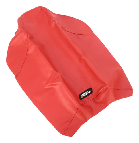 Moose Standard Red Vinyl Seat Cover (0821-1201)