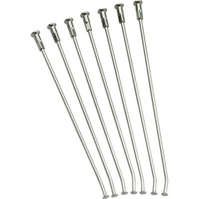 Moose Coated Steel Spoke Set 19" Rear (0211-0072)