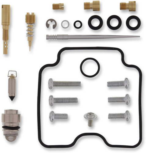 Moose Carburetor Repair Kit (1003-0665)