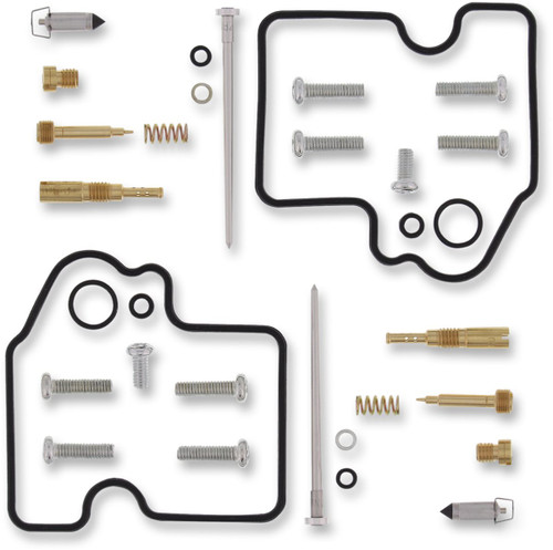 Moose Carburetor Repair Kit (1003-0662)