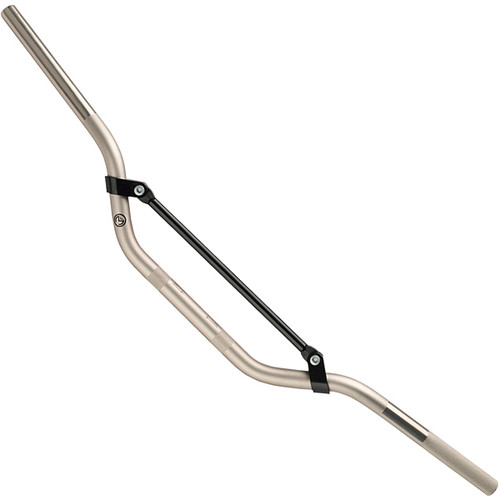Moose Competition Handlebars CR-HI Bend Titanium (0601-1733)