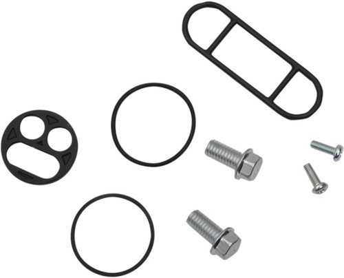 Moose Fuel Petcock Rebuild Kit Kawasaki KX65/KX85/KX100 (0705-0371)
