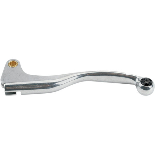 Moose OE Style Shorty Polished Aluminum Clutch Lever (0613-0034)