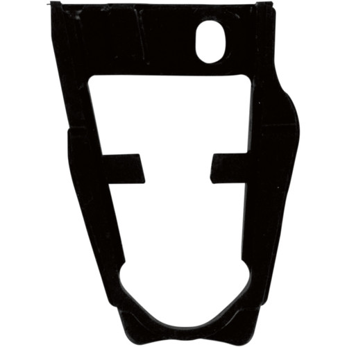 Moose Black Front Swingarm Chain Slider (1231-0063)