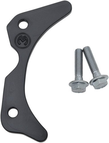 Moose Black Aluminum Case Saver (0950-0890)