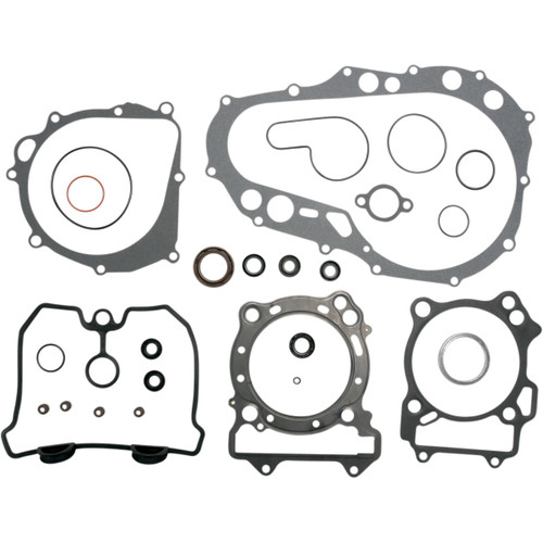 Moose Complete Engine Gasket Kit w/Oil Seals (0934-1676)