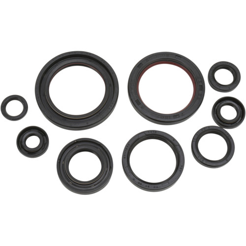 Moose Complete Engine Oil Seal Kit for '09-16 Honda CRF450R (0935-0399)