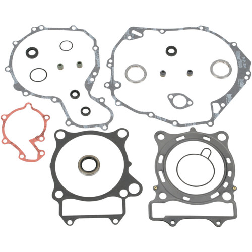 Moose Complete Engine Gasket Kit w/Oil Seals (0934-1012)