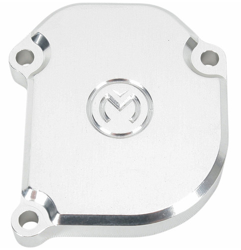 Moose Thumb Throttle Cover | Polished Aluminum (0632-0010)