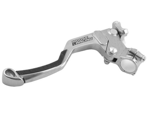 Moose EZ3 Standard Black Grip Clutch Lever & Perch (0612-0277)