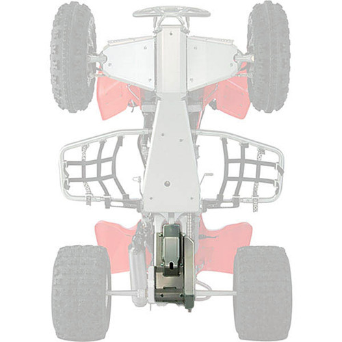 Moose Swingarm Skidplate (0505-1330)