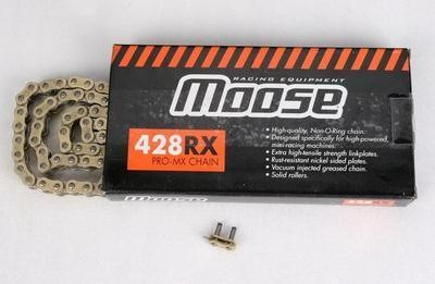 Moose 428 RXP Pro-MX Chain 120 link (M575-00-120)