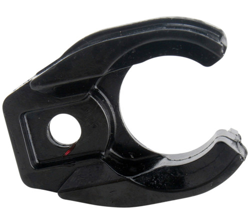 Moose Front Swingarm Black Chain Slider (1231-0433)