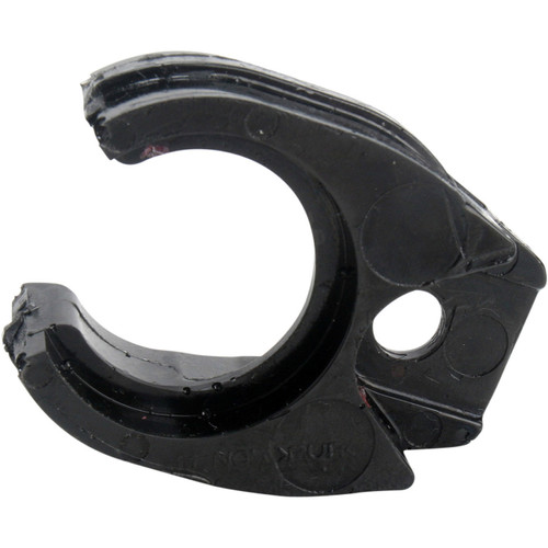 Moose Front Swingarm Black Chain Slider (1231-0433)