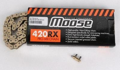 Moose 420 RXP Pro-MX Chain 120 link (M576-00-120)