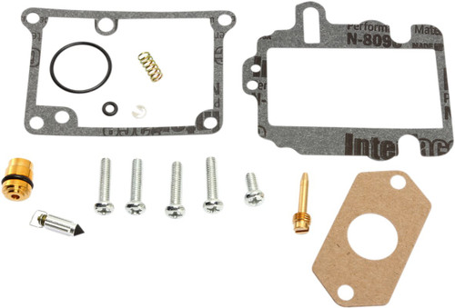 Moose Carburetor Repair Kit (1003-0907)