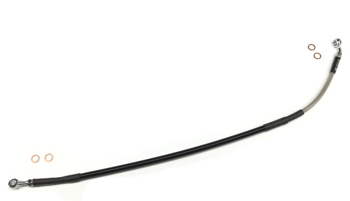 Moose Stainless Steel Braided Brake Line (MH02-2014)