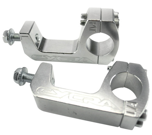 Moose Billet Probend Hardware Pro Taper - Pre 08' Bars 7/8" (0635-1091)