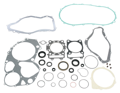 Moose Complete Engine Gasket Kit w/Oil Seals (0934-0119)