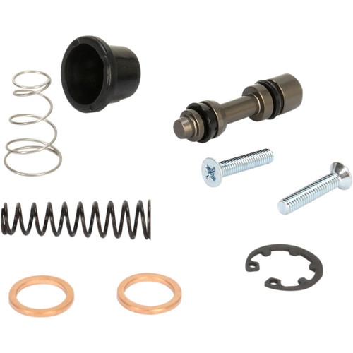 Moose Front Brake Master Cylinder Rebuild Kit (0617-0203)