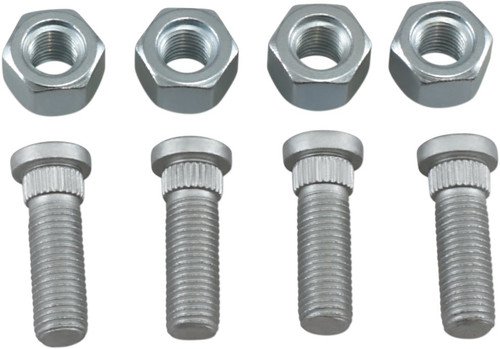Moose Wheel Stud and Nut Kit (0213-0763)