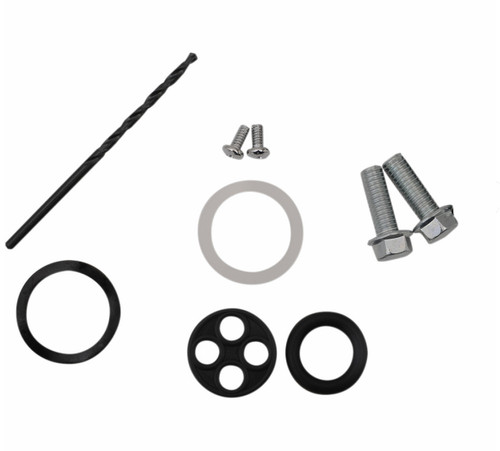Moose Fuel Petcock Rebuild Kit (0705-0387)