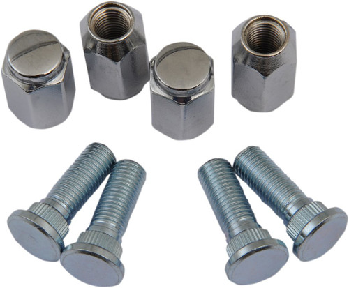 Moose Wheel Stud and Nut Kit (0213-0735)
