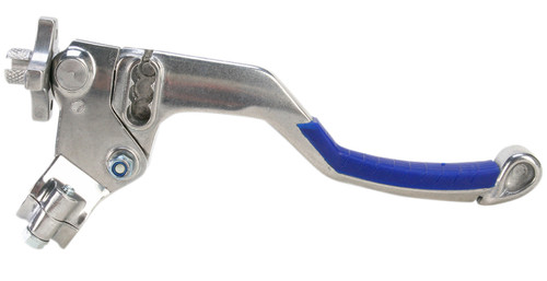 Moose EZ3 Standard Clutch Lever & Perch w/Blue Grip (0612-0278)
