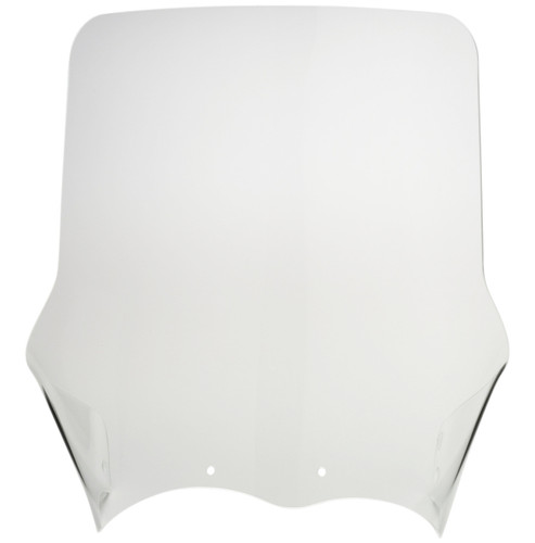 Moose Adventure Clear +4" Windscreen for '04-12 BMW R1200GS (2312-0218)