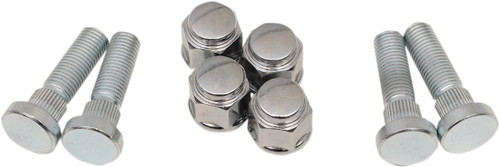 Moose Wheel Stud and Nut Kit (0213-0757)